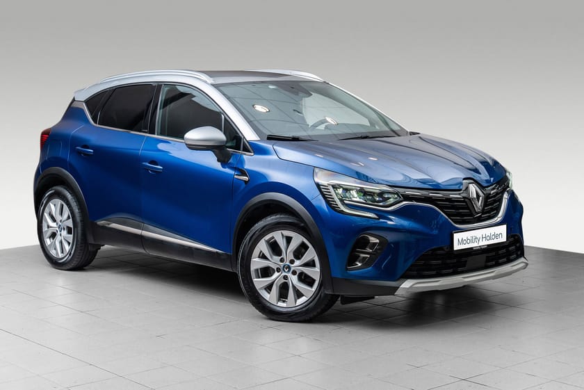 Bilde 1 av Renault Captur E-TECH Plugin-Hybrid 160