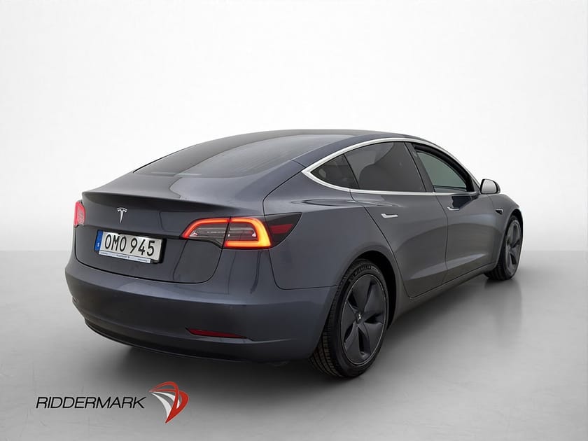 Bild 5 av Tesla Model 3 Long Range AWD Autopilot Svensksåld