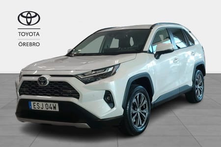 Toyota RAV4 Hybrid AWD-i Executive Vinterhjul