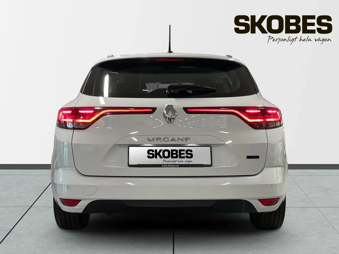 Renault Mégane E-TECH Plug-in Sport Tourer