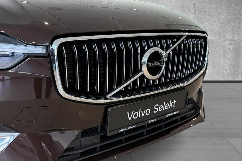 Bilde 4 av Volvo XC60 T6 340Hk AWD Inscription, P.Varmer, Skinn, Panorama