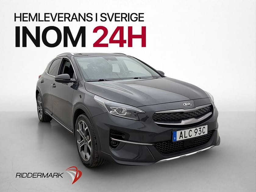 Bild 1 av Kia XCeed Plug-in Hybrid