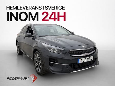 Kia XCeed Plug-in Hybrid