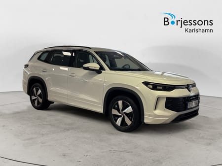 Volkswagen Tayron eHybrid Laddhybrid 1,5 TSI 204Hk