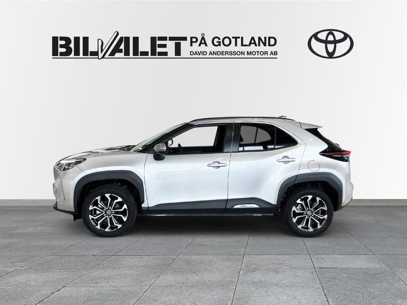 Bild 3 av Toyota Yaris Cross Hybrid 130 aut