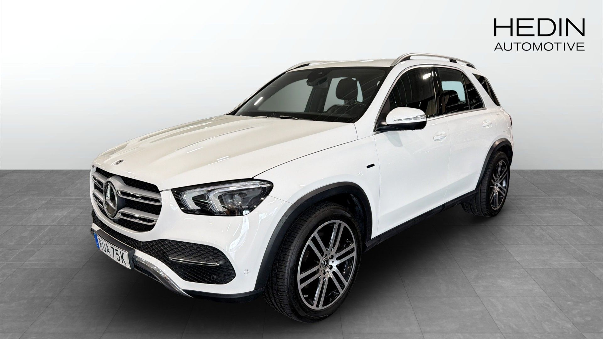 Mercedes-Benz GLE 320 л.с.