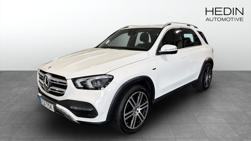 Bild 1 av Mercedes-Benz GLE 350 de 4MATIC / Dragkrok