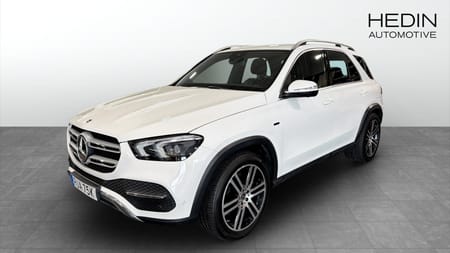 Mercedes-Benz GLE 350 de 4MATIC / Dragkrok