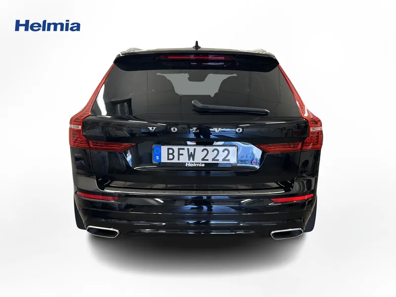 Bild 5 av 9 – Volvo XC60 D4 AWD R-Design