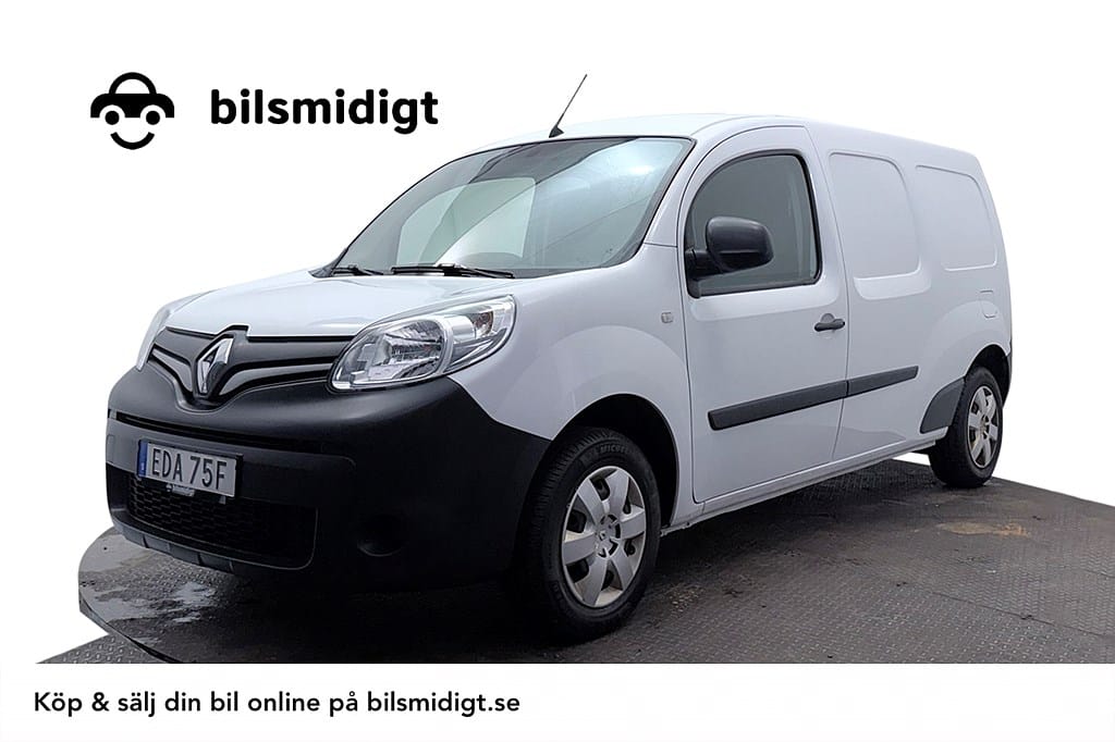 Renault Kangoo 95 л.с.