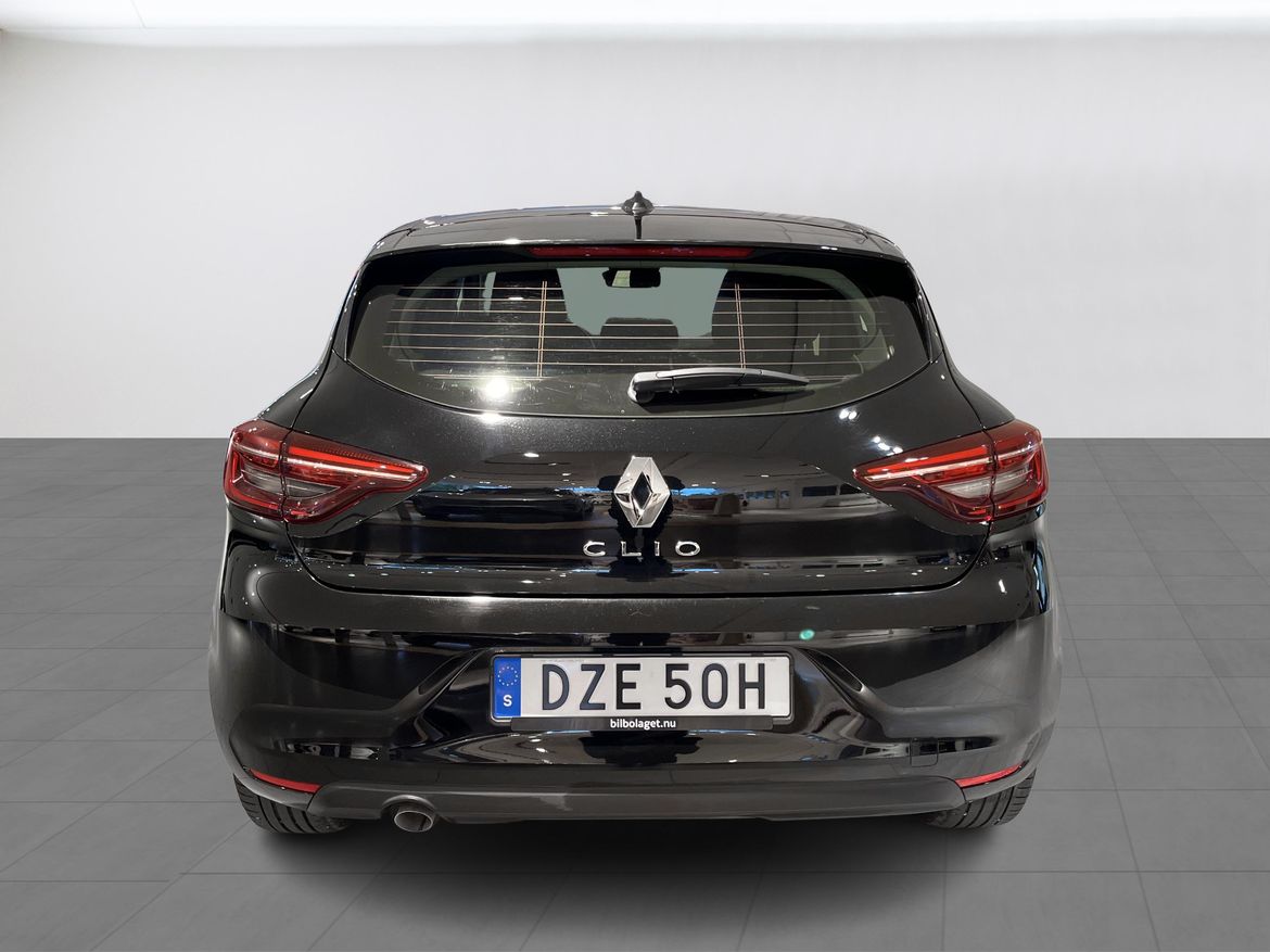 Renault Clio 2023 - miniatyr 6