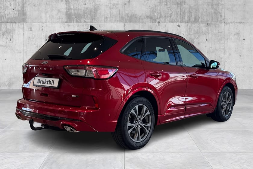 Bilde 5 av Ford Kuga ST-Line 2.0 150hk Mhev  *HUD*H.Feste*ACC*NAVI*DAB*PANO