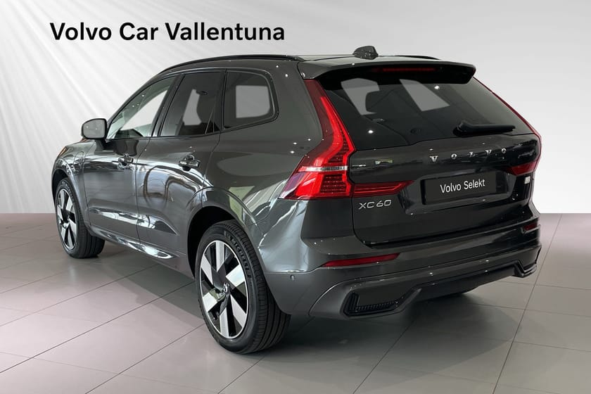 Bild 3 av Volvo XC60 Recharge T6 II Plus Dark Edition.