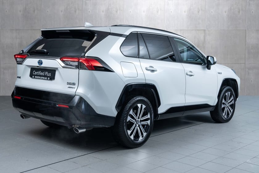 Bilde 5 av Toyota RAV4 Plug-in Hybrid