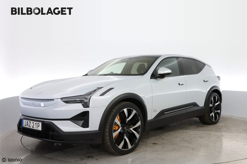 Bild 1 av Polestar 3 Long Range Dual Motor Performance LRDM | | Plus | Pilot | Nappaläder | Dragkrok