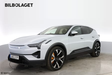 Polestar 3 Long Range Dual Motor Performance LRDM | | Plus | Pilot | Nappaläder | Dragkrok