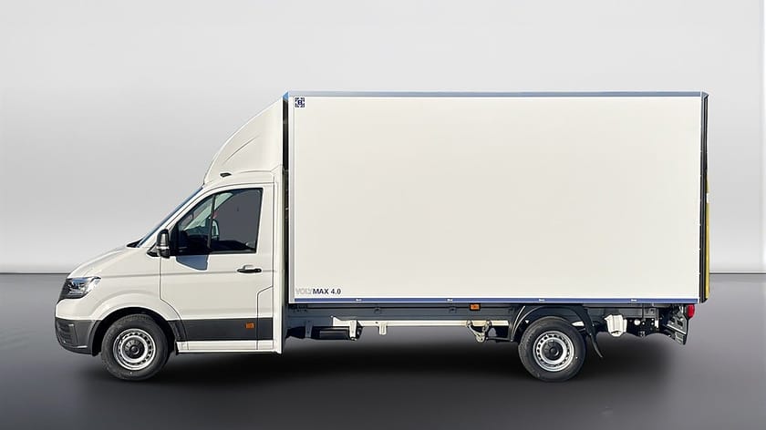 Bild 2 av Volkswagen Crafter Chassi