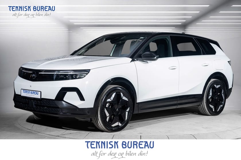 Bilde 2 av Opel Grandland Electric AWD Ultimate AWD, Panorama, Skinn, Matrix, Head-Up, Krok