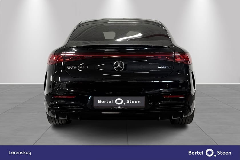 Bilde 4 av Mercedes-Benz EQS 580 4MATIC | Premium Plus | Memory | Massasje