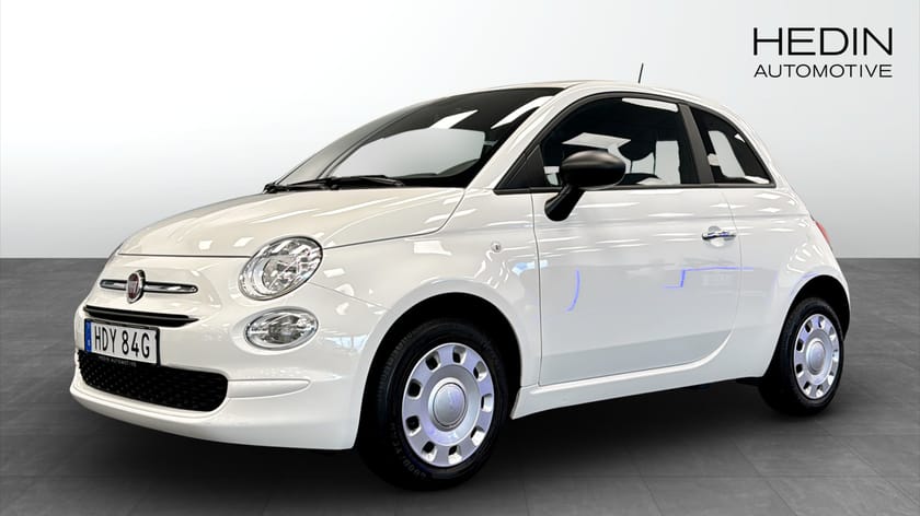 Bild 1 av Fiat 500 Hybrid HEV CULT 70HK MT BASIC *HE*