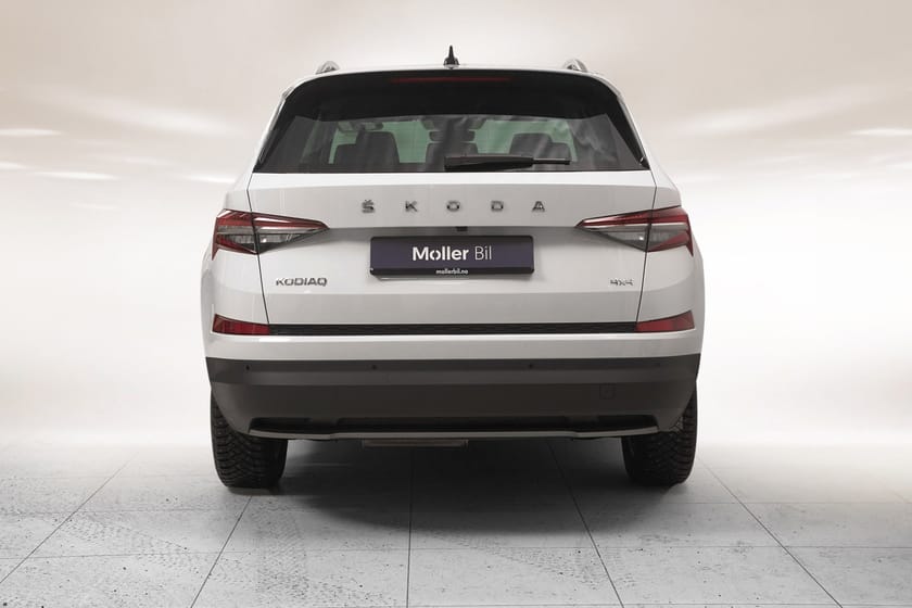 Bilde 5 av Škoda Kodiaq style tdi 200 4x4 dsg