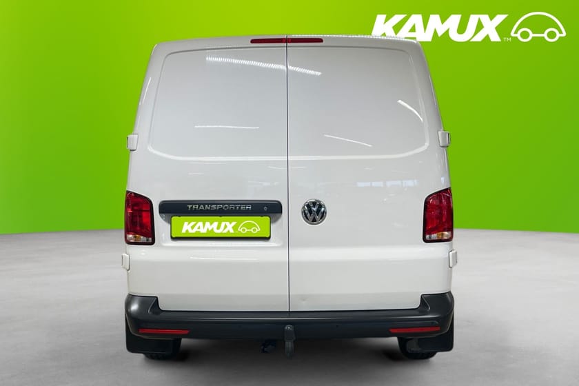 Bild 5 av Volkswagen Transporter Värm 2x Skjutdörr V-Inredd Drag Moms