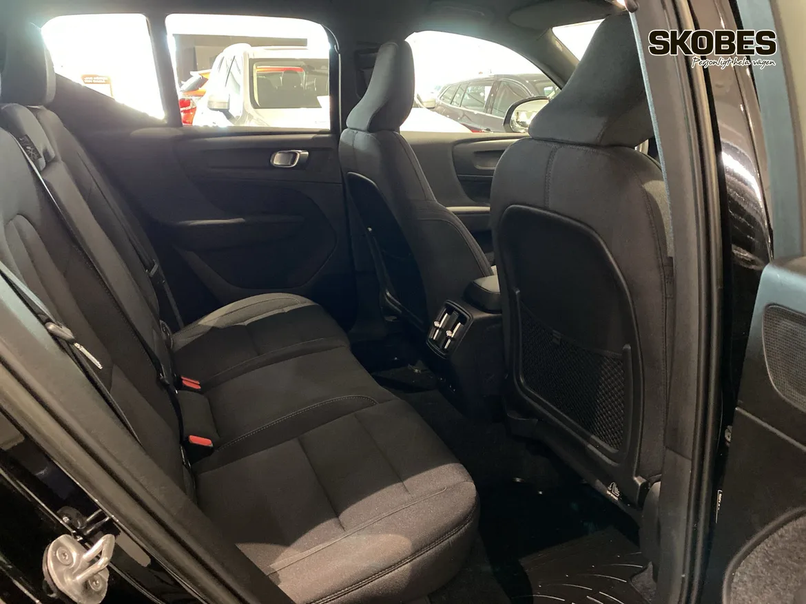 Volvo XC40 Recharge