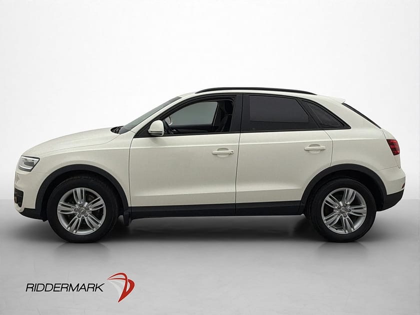 Bild 4 av Audi Q3 2.0 TDI quattro Proline Dragkrok 0,57l/mil ISOFIX