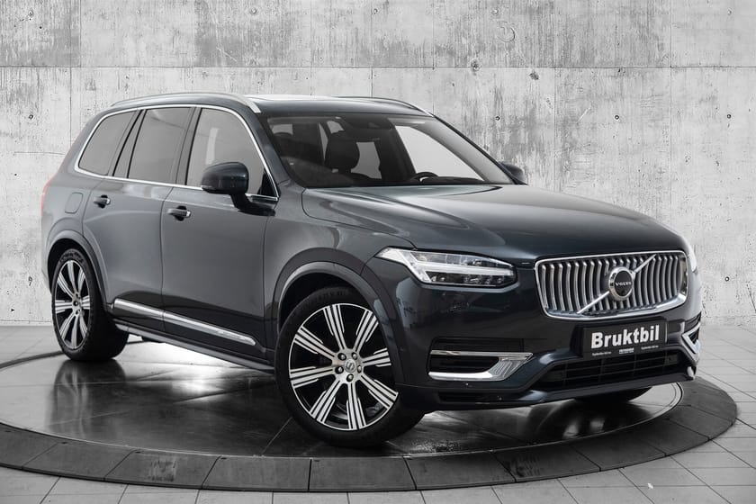 Bilde 2 av Volvo XC90