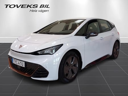 CUPRA Born 58 kwh 204hk