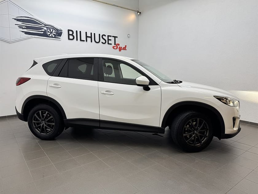 Bild 2 av Mazda CX-5 2.2 SKYACTIV-D AWD 150hk Navi/Krok/Nyservad