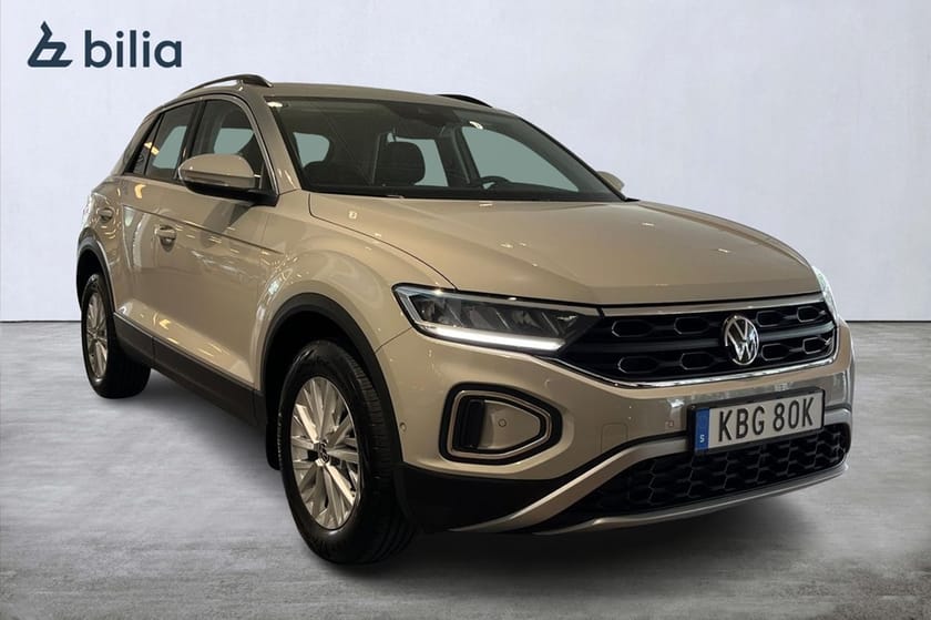 Bild 5 av Volkswagen T-Roc 1.0 TSI Backkamera P-Sensorer 110HK
