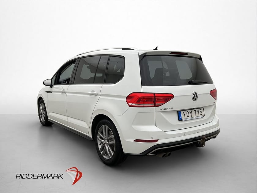 Bild 5 av Volkswagen Touran