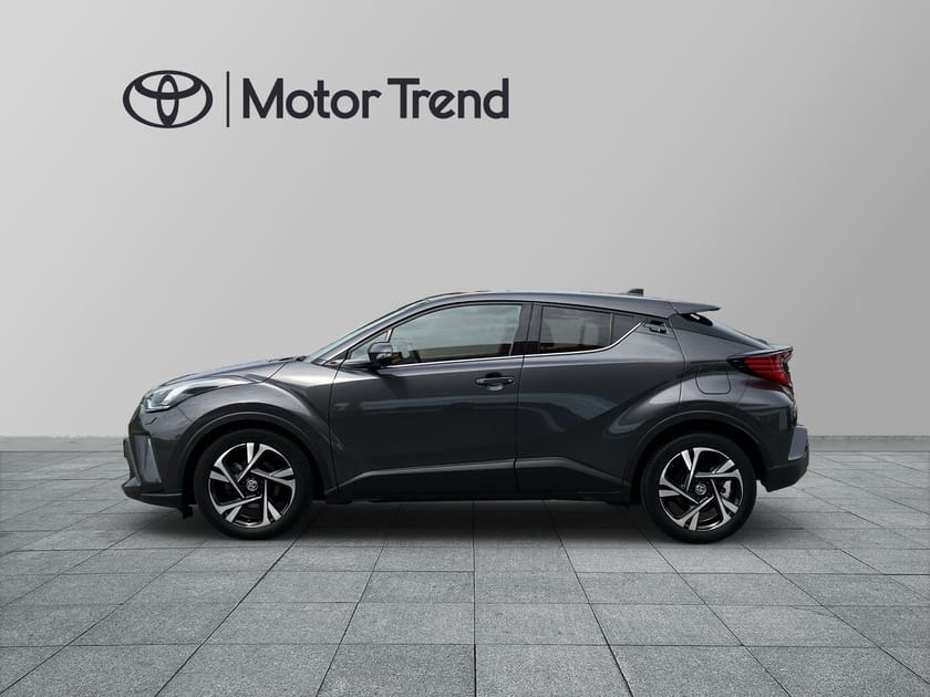 Bild 3 av Toyota C-HR Hybrid 1,8 DRAG