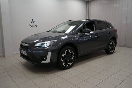 Subaru XV e-Boxer XFuel | Drag |