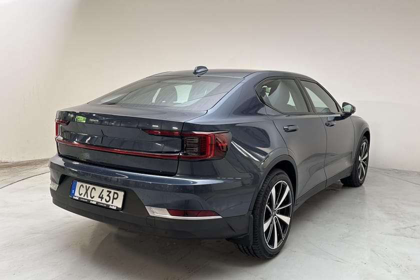 Bild 3 av Polestar 2 Standard Range Single Motor 224hk Pilot 360 Drag