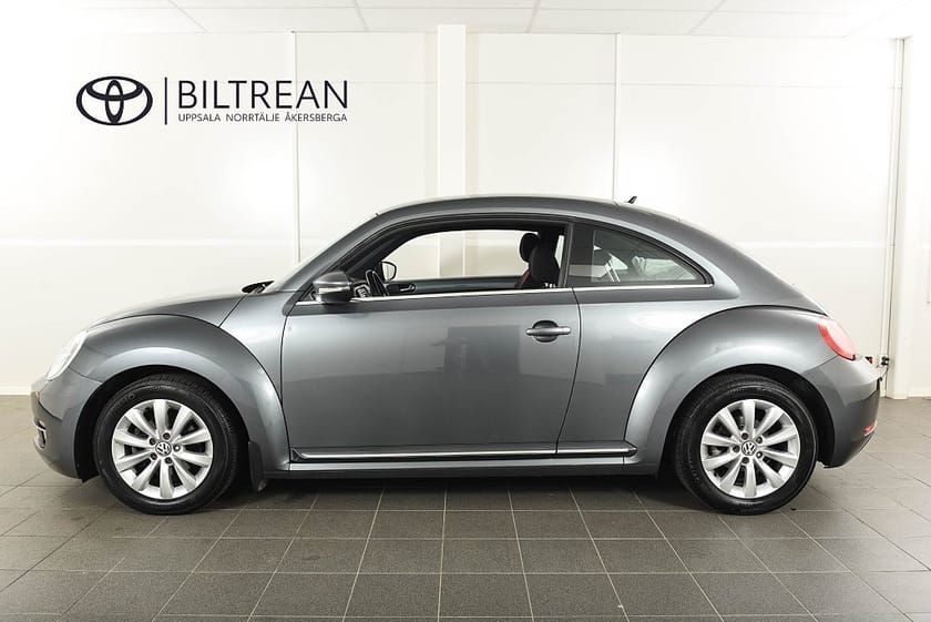 Bild 3 av Volkswagen Beetle 1.2 TSI Base Vhjul