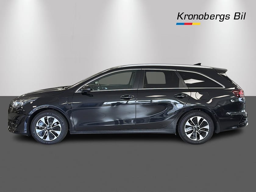 Bild 4 av Kia Ceed Sportswagon Plug-in Hybrid