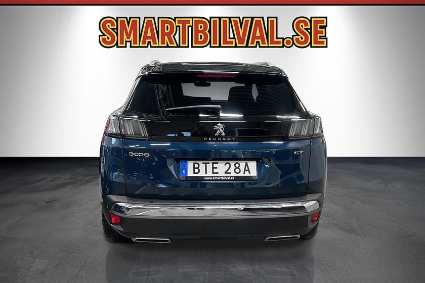 Bild 5 av Peugeot 3008 1.2 PureTech 130 EAT GT