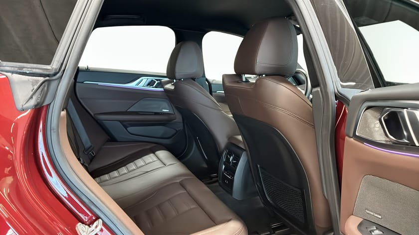 Bild 5 av BMW i4 M50 xDrive Gran Coupé