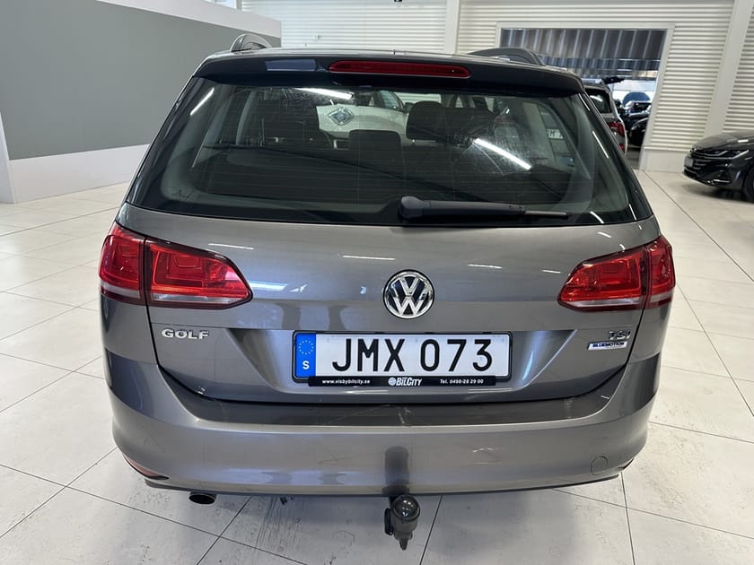 Bild 4 av Volkswagen Golf Sportscombi SC 1,2 TSI 105 MASTERS