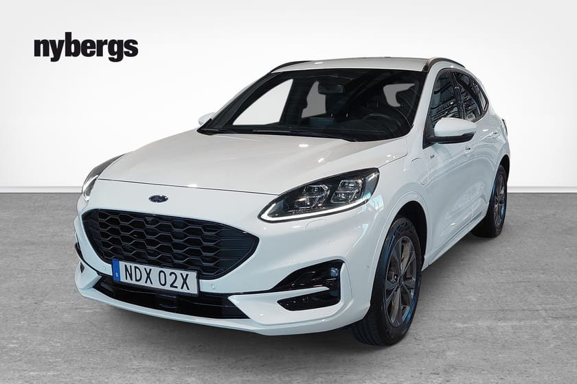 Bild 1 av Ford Kuga Plug-In Hybrid 
