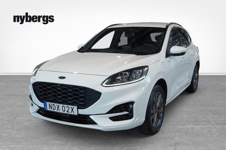 Ford Kuga Plug-In Hybrid
