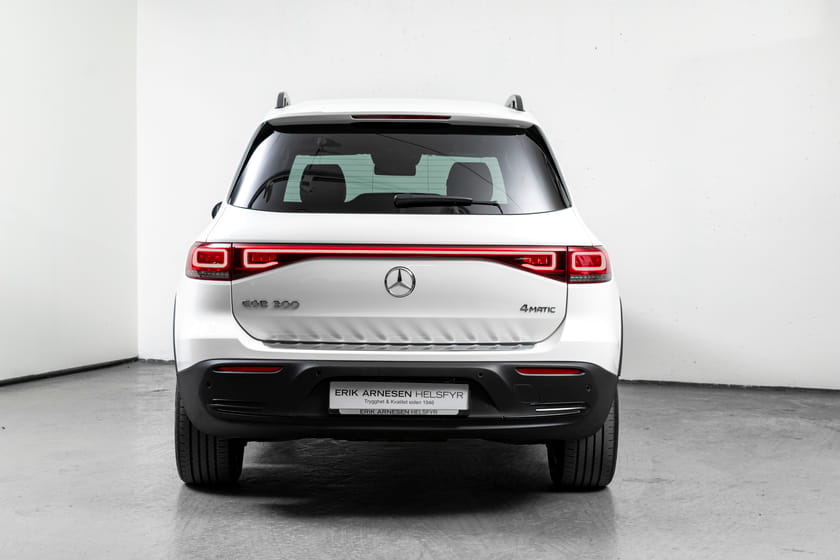Bilde 5 av Mercedes-Benz EQB 300 4MATIC
