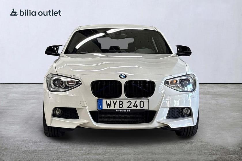 Bild 3 av BMW 116i M Sport 163hk P-sensor