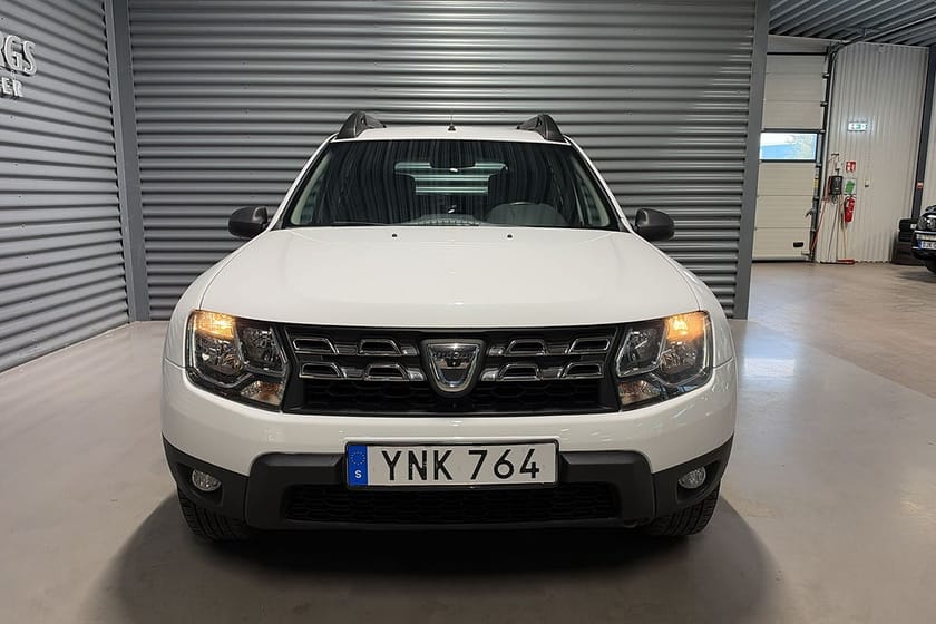 Bild 2 av Dacia Duster