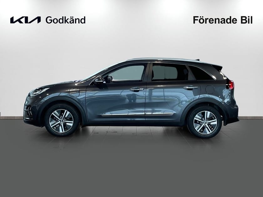 Bild 2 av Kia Niro P-HEV PLUG-IN HYBRID DCT ADVANCE PLUS | NYBILSGARANTI