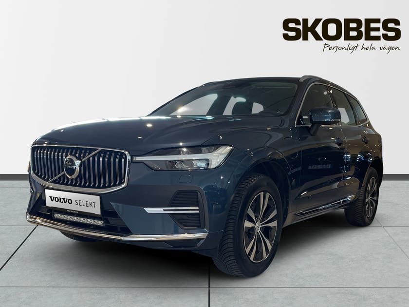 Bild 3 av Volvo XC60 Recharge T6 II Core Edition