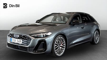 Audi A5 Avant e-hybrid quattro 270KW S-line / Tech Plus / Dragkrok