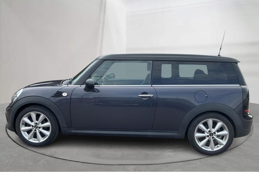 Bild 2 av MINI Cooper Clubman (122hk)